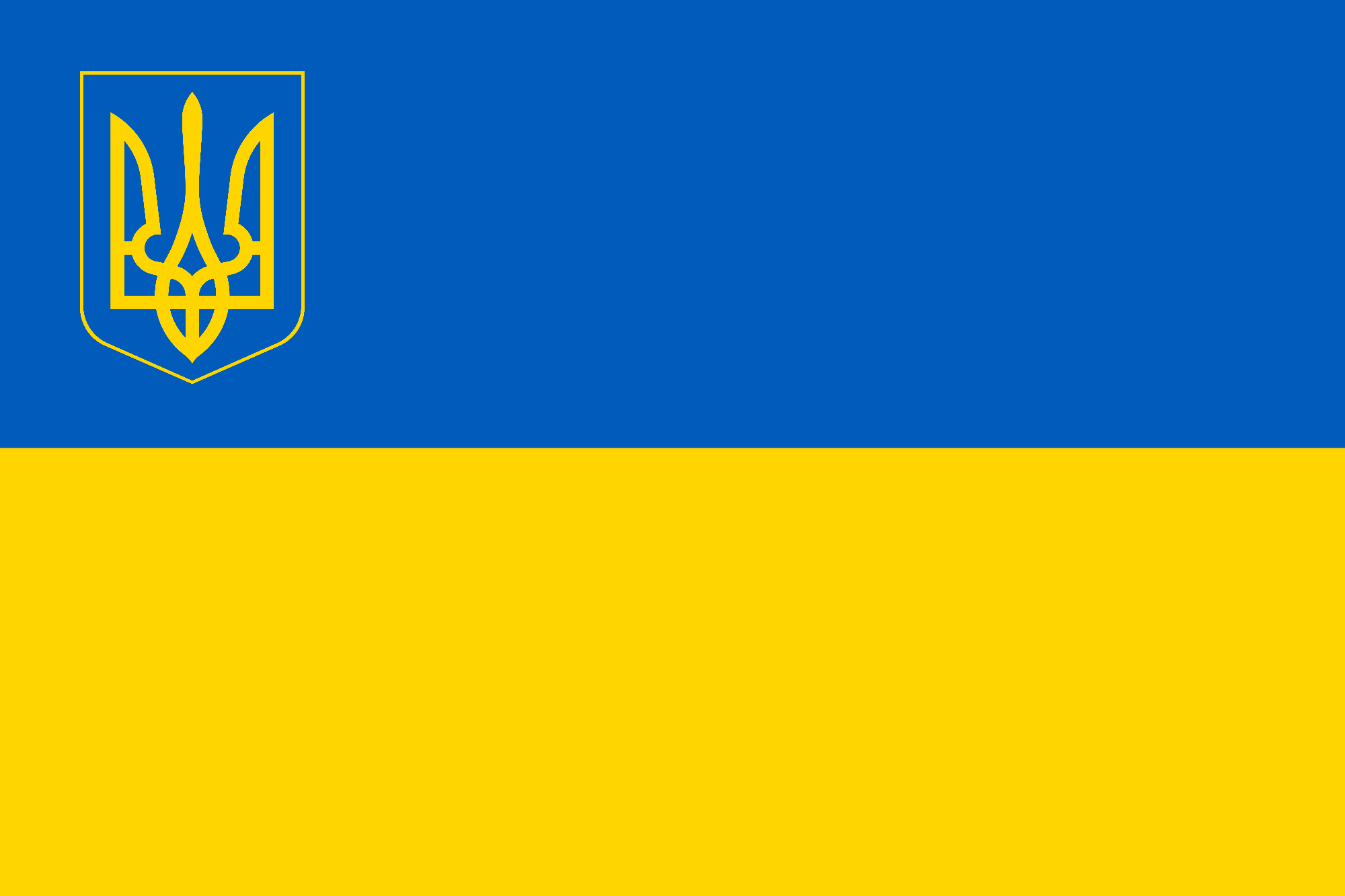 Флаг UA